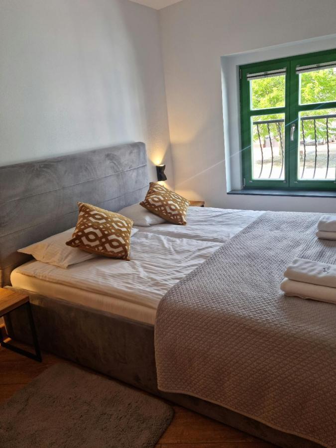 Tu I Teraz Apartament อุสตกา ภายนอก รูปภาพ