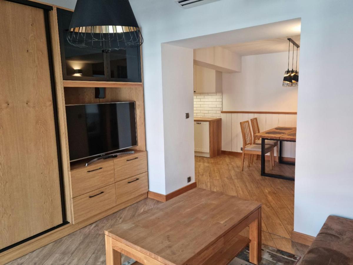 Tu I Teraz Apartament อุสตกา ภายนอก รูปภาพ
